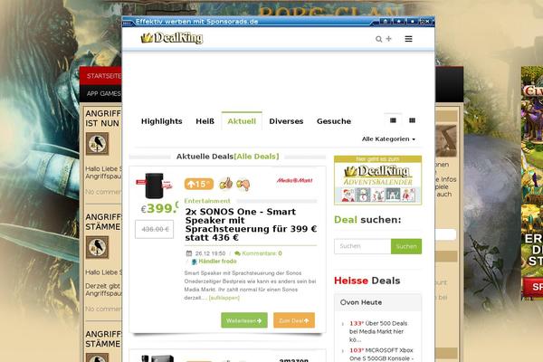 borg-clan.de site used NewGamer