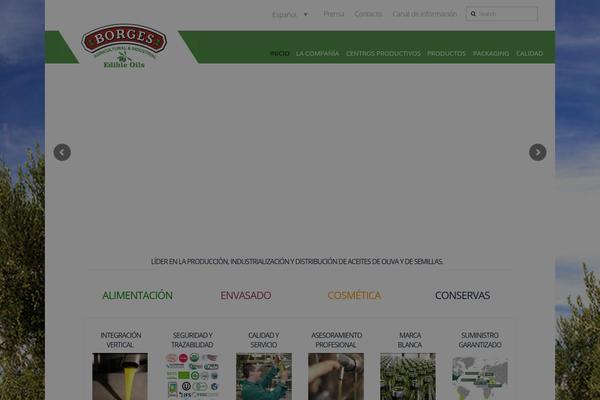 Site using Extensive-vc-addon plugin