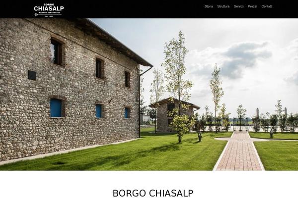 Site using FormBuilder plugin