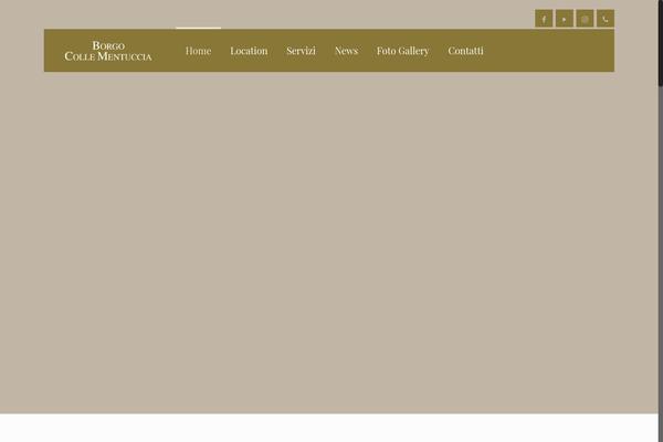 Site using WP Event Ticketing plugin