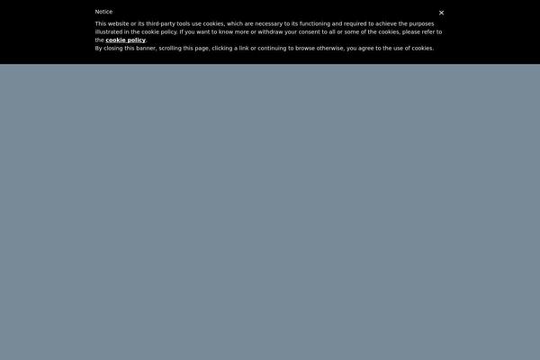 Accommodation theme site design template sample