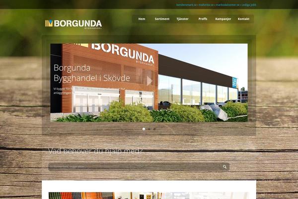 Brilliant theme site design template sample