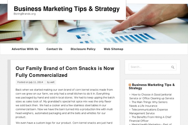 zeeMinty theme site design template sample
