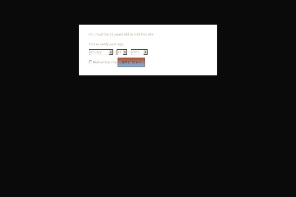 Sunspot theme site design template sample