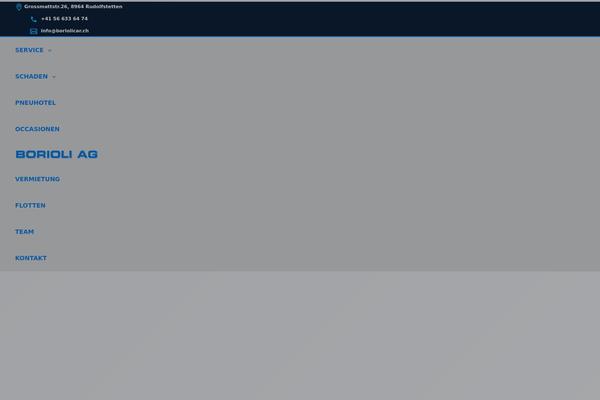 Site using Astra-addon plugin