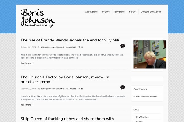 Site using Ajax Comments-Reply plugin