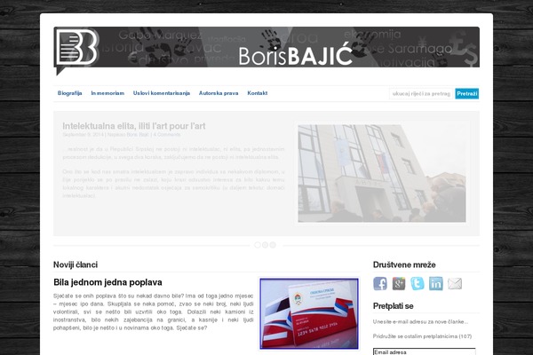 WP-DaVinci 2.0 theme site design template sample