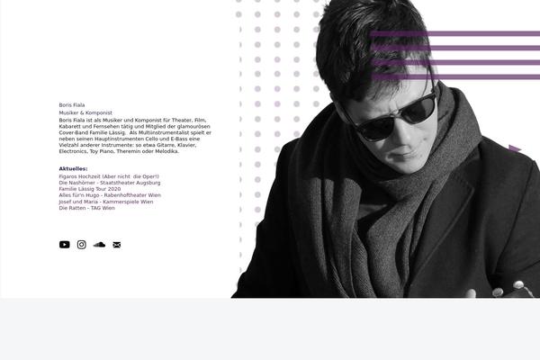 Mozo theme site design template sample