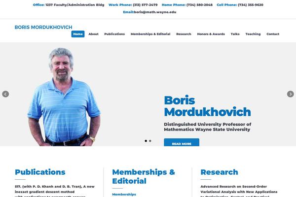 Site using AutoThumb plugin