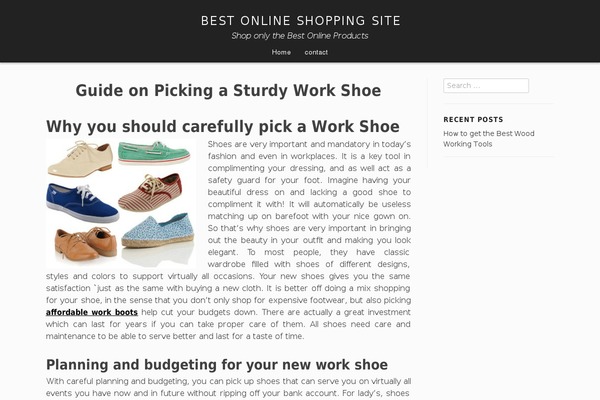 Stock theme site design template sample