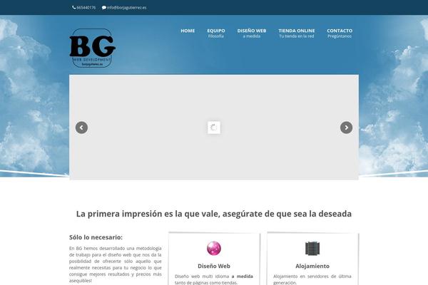 Site using Usernoise modal feedback / contact form plugin