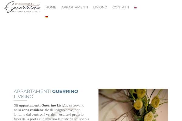 Dfd-ronneby_child theme site design template sample