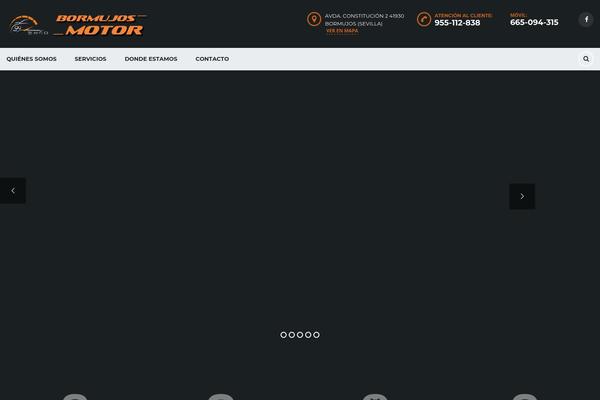 bormujosmotor.com site used Motors