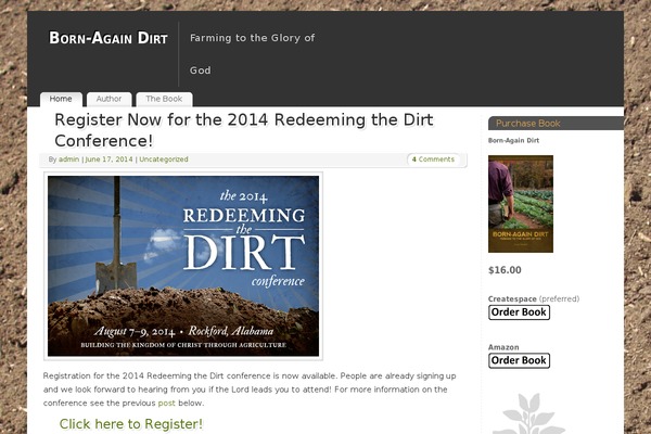 Mantra theme site design template sample