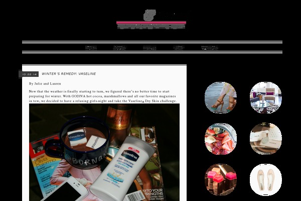 Site using WP Meta and date remover plugin