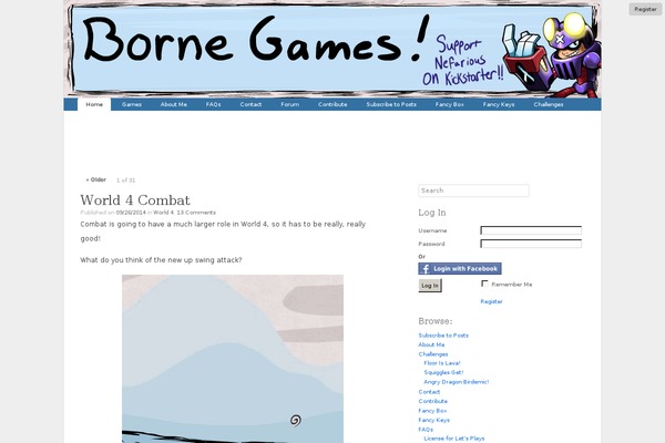 Site using Patreon-connect plugin