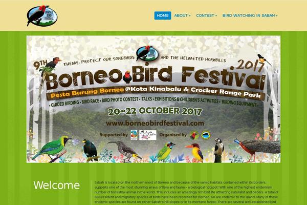 Porto theme site design template sample