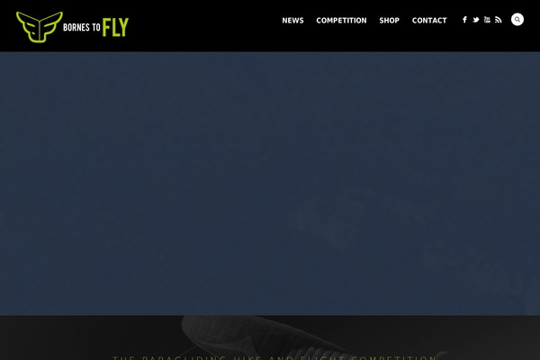 Porcelain theme site design template sample