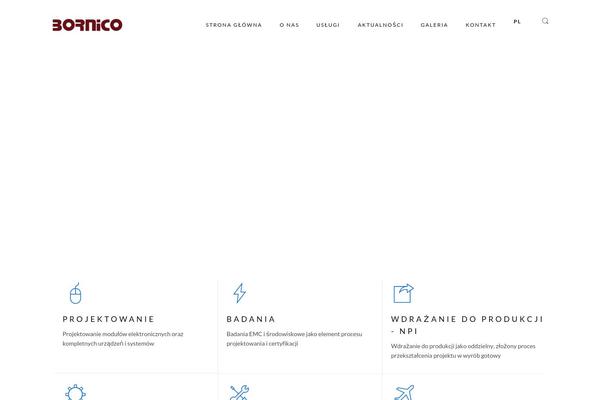 Tm-polygon theme site design template sample