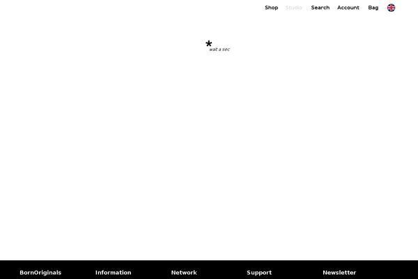 Site using Rac plugin
