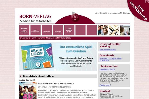 Site using Slider WD plugin