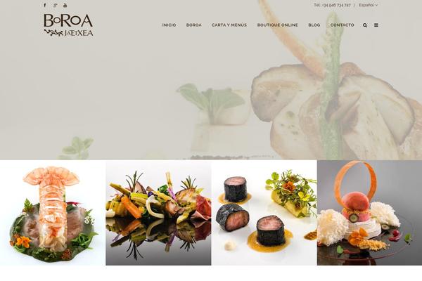 boroa.com site used Pomdiseno