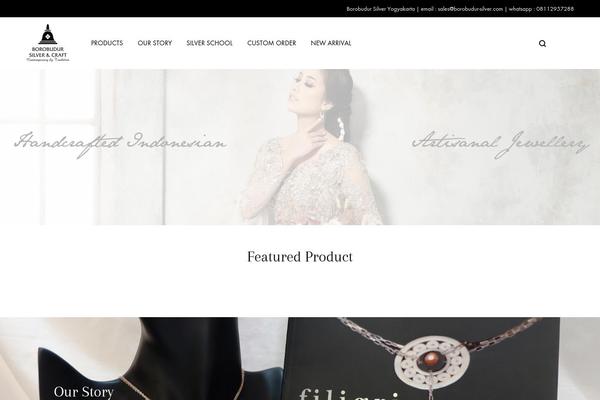 Site using Insta-gallery plugin