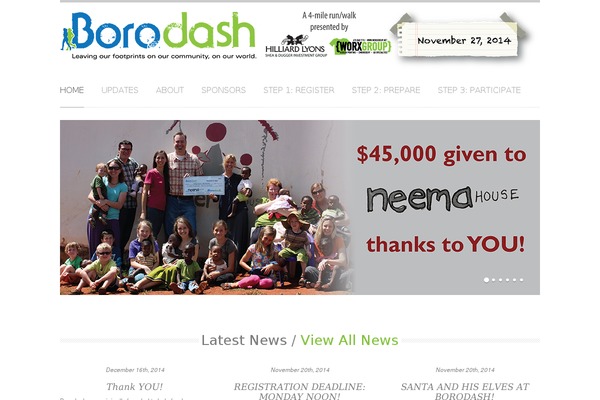 Hello Elementor theme site design template sample