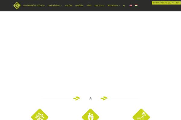 Site using Ubermenu-sticky plugin