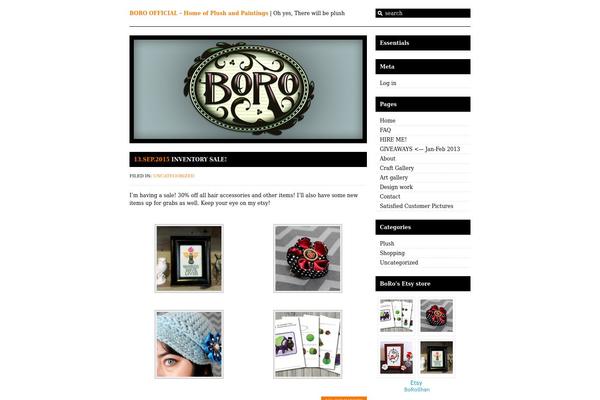 10PAD2-Rising Sun theme site design template sample
