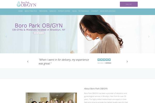 Site using Convertplug plugin