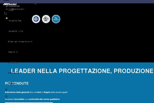 Site using Cartasi-x-pay plugin
