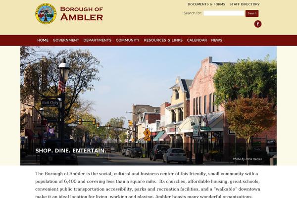 Site using Themedy Toolbox plugin