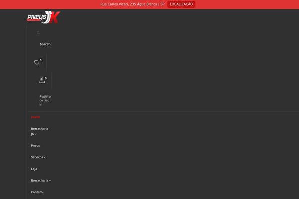 Site using Woocommerce-mercadopago plugin