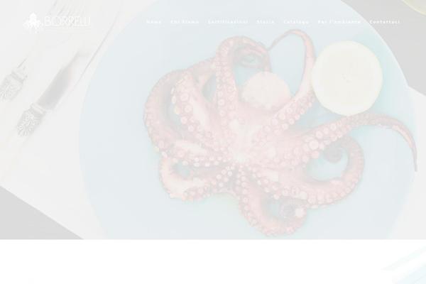 Vincent theme site design template sample