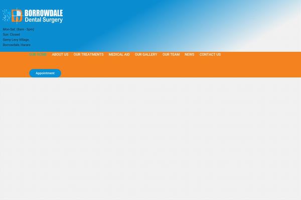 Site using Elementskit plugin