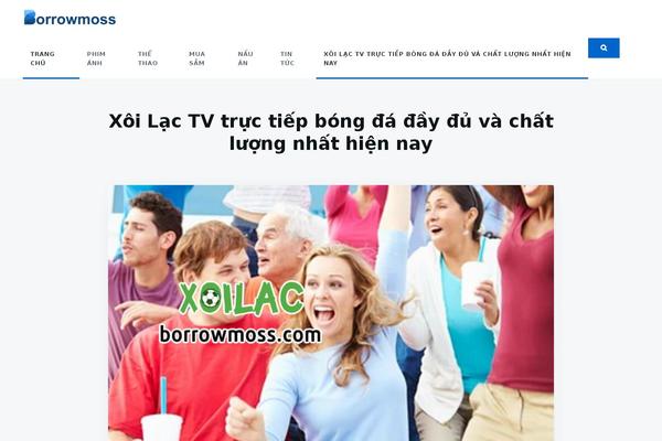 Site using Fixed-toc plugin