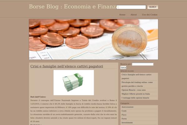 Theme1965 theme site design template sample