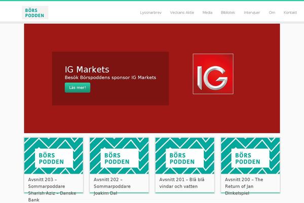 Site using Testimonial Slider plugin