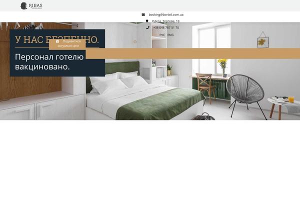 Site using Reda-theme-plugin plugin