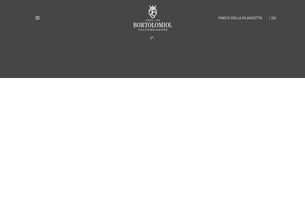 Divi Child theme site design template sample