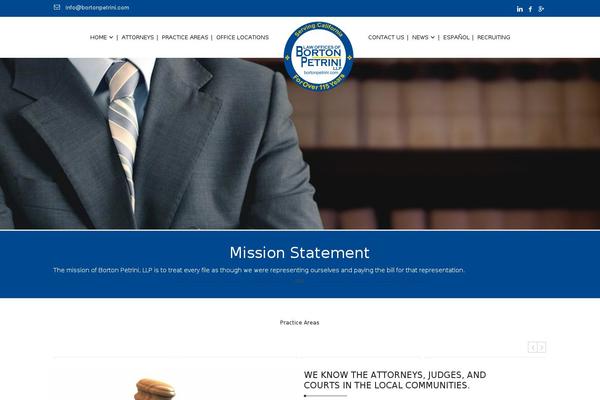 Site using WP Ultimate Post Grid plugin