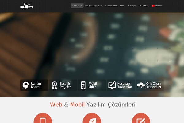 Grepfrut theme site design template sample