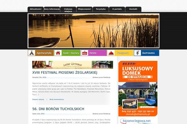 borytucholskie.com site used Yosemite