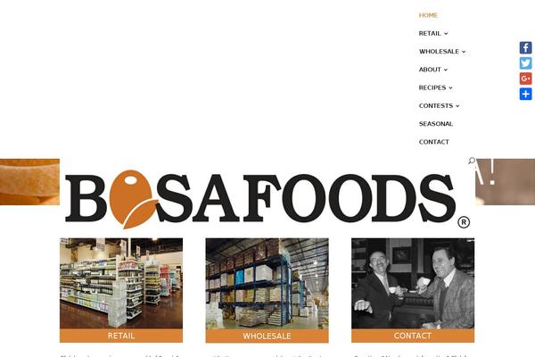 Site using Monarch plugin