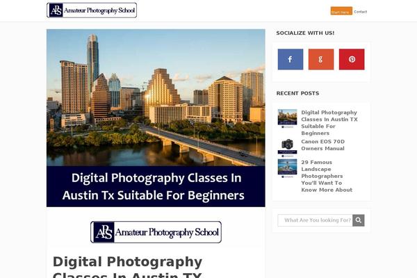 monaco_child theme websites examples