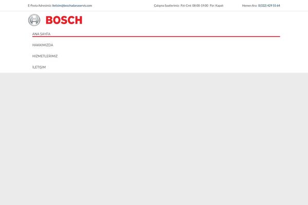 Phone-repair theme site design template sample