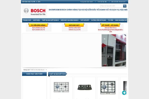 Site using Float Left Right Advertising plugin