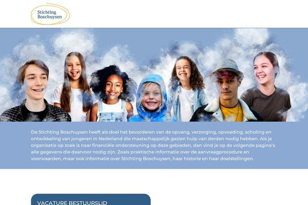 boschuysen.nl site used Naked-wordpress-master