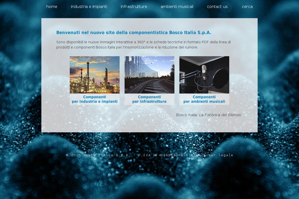 boscoitalia-insonorizzazione.it site used Boscoitalia_01